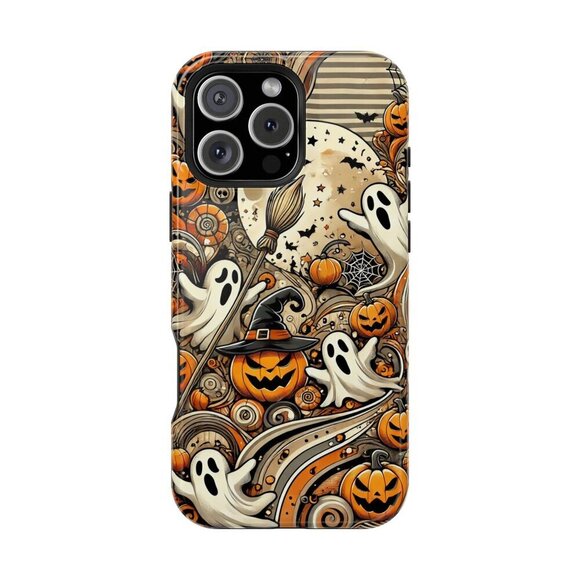 Printed Case for iPhone 14, iPhone 15, iPhone 16 (Plus/ Pro/ Pro Max), MARPC347 - Picture 5 of 13